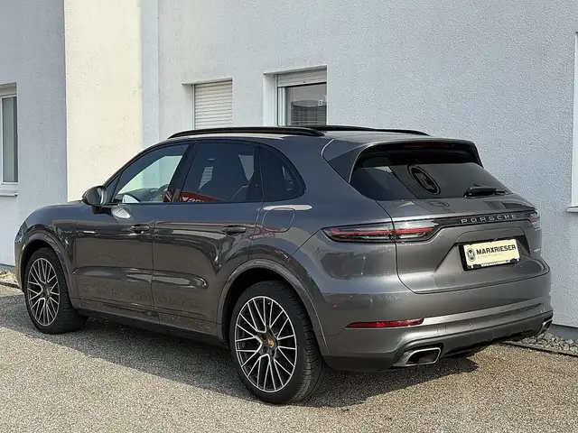 Porsche Cayenne III Aut. E-Hybrid Ansicht 6