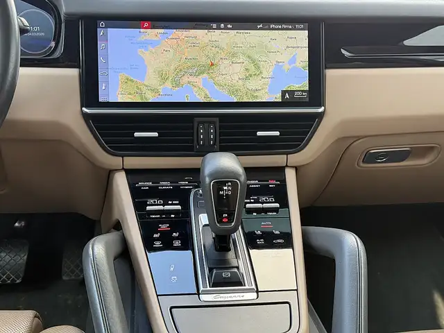 Porsche Cayenne III Aut. E-Hybrid Ansicht 13