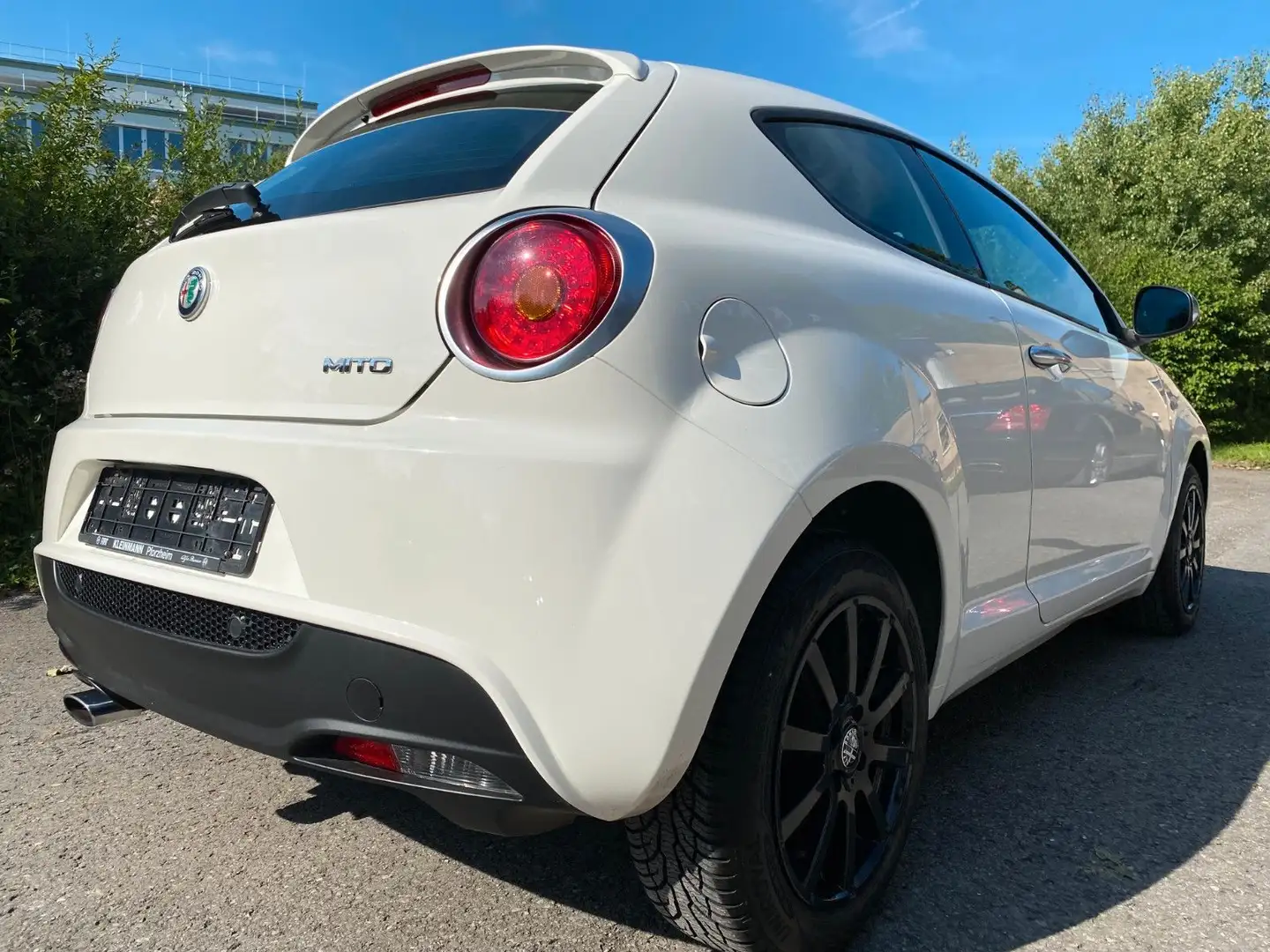 Alfa Romeo MiTo Super Weiß - 1