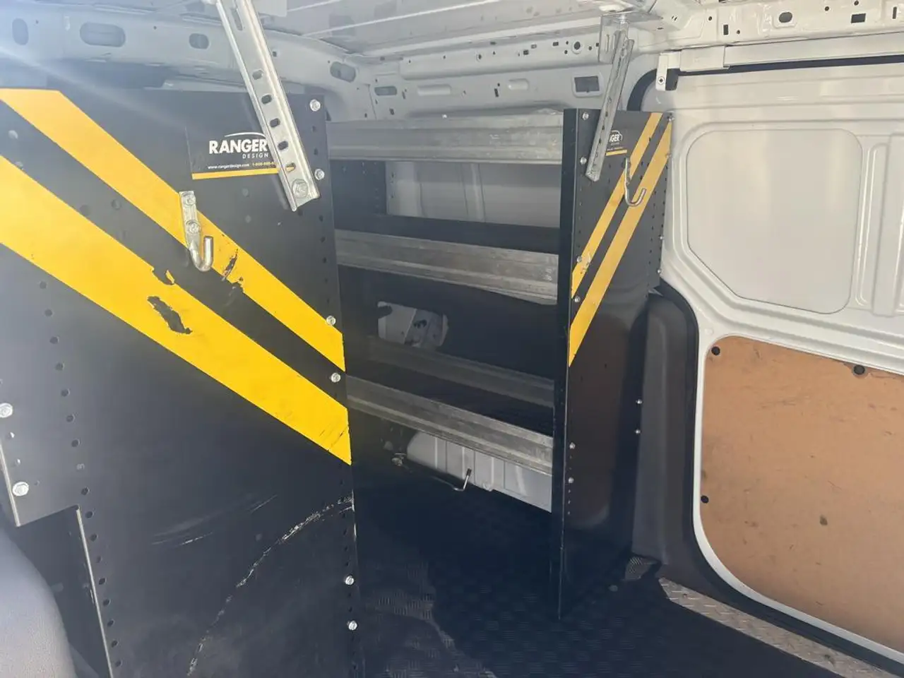 Ford Transit Connect fotografie Ford Transit Connect