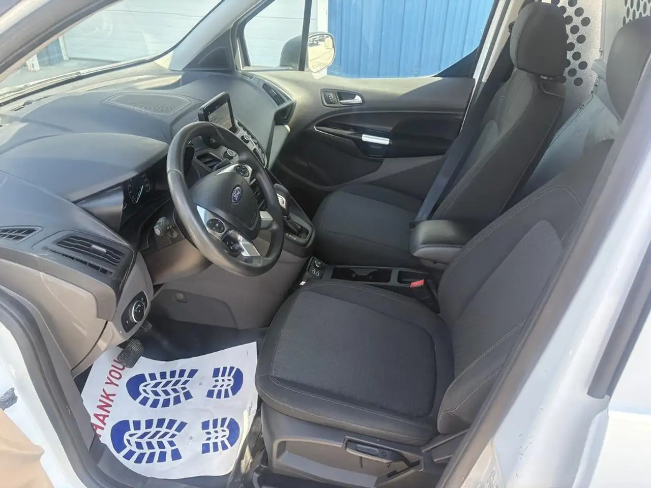 Ford Transit Connect fotografie Ford Transit Connect