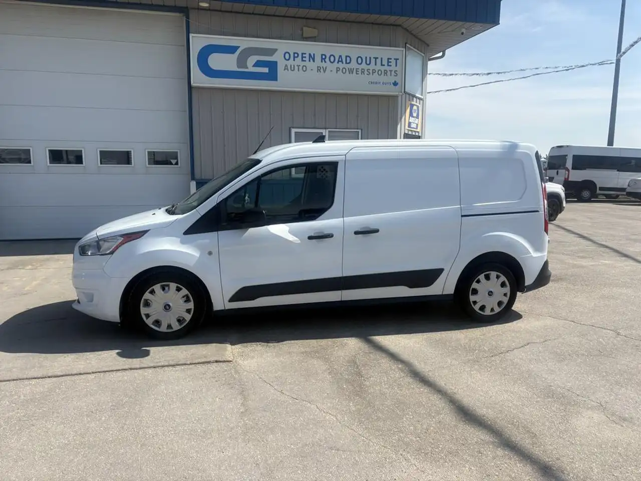 2020 Ford Transit Connect