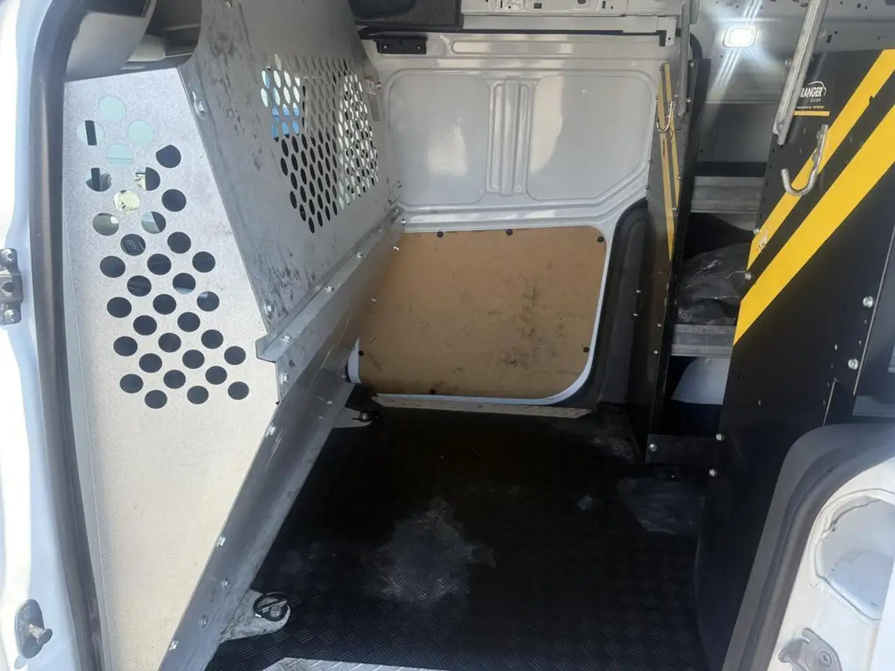 Ford Transit Connect fotografie Ford Transit Connect