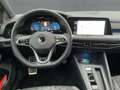 Volkswagen Golf VIII 1.5 eTSI DSG R-LINE LED+NAVI+RFK+ACC Silber - thumbnail 9