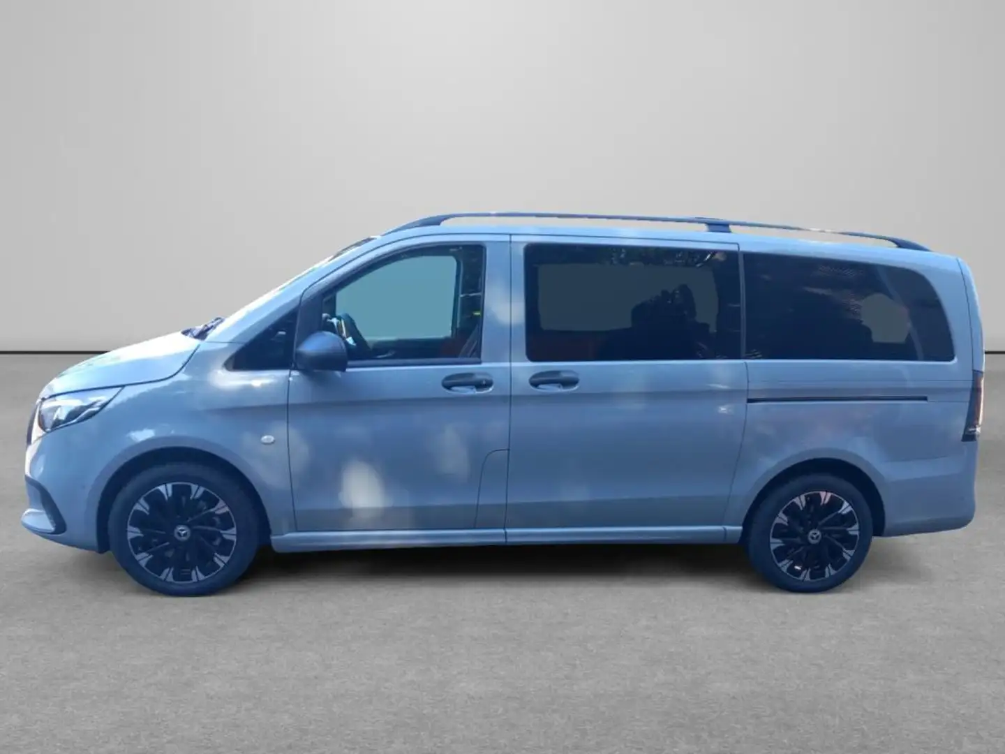 Mercedes-Benz Vito 119 CDI Tourer Select lang LED*AHK*Navi Grijs - 2