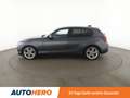 BMW 125 125i Edition Sport Line Shadow Aut.*NAVI*LED*TEMPO Grau - thumbnail 3