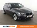 BMW 125 125i Edition Sport Line Shadow Aut.*NAVI*LED*TEMPO Grau - thumbnail 8