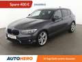 BMW 125 125i Edition Sport Line Shadow Aut.*NAVI*LED*TEMPO Grau - thumbnail 1