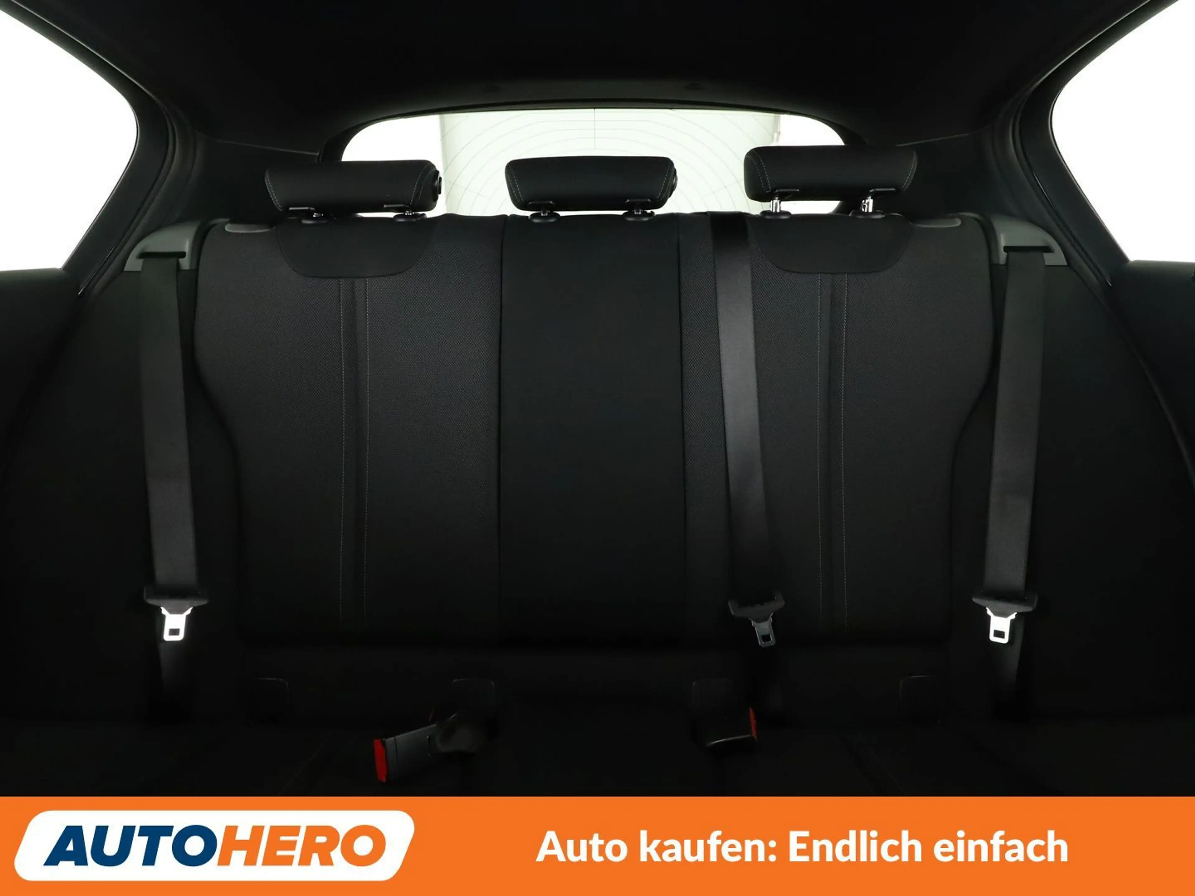 BMW 125 125i Edition Sport Line Shadow Aut.*NAVI*LED*TEMPO — photo 15