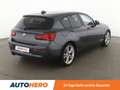 BMW 125 125i Edition Sport Line Shadow Aut.*NAVI*LED*TEMPO Grau - thumbnail 6
