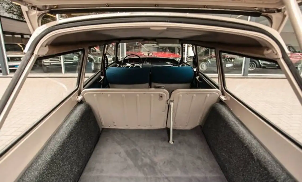 Citroen DS Break, foto 6
