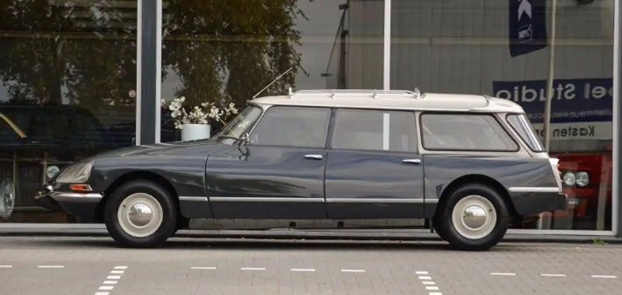 Citroen DS Break, foto 2