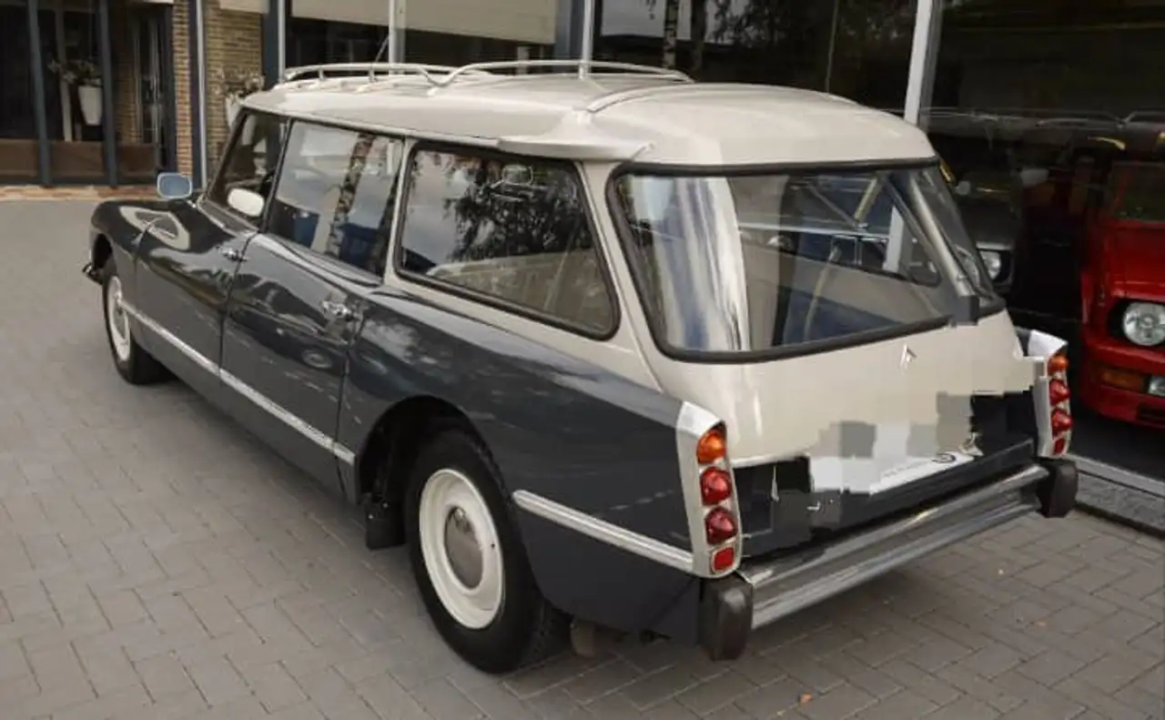 Citroen DS Break, foto 5