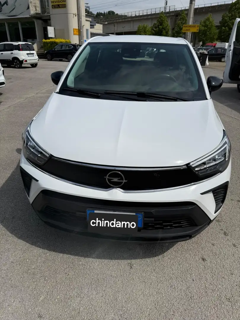 Opel Crossland 1.2 Blitz Edition s&s 83cv - 2