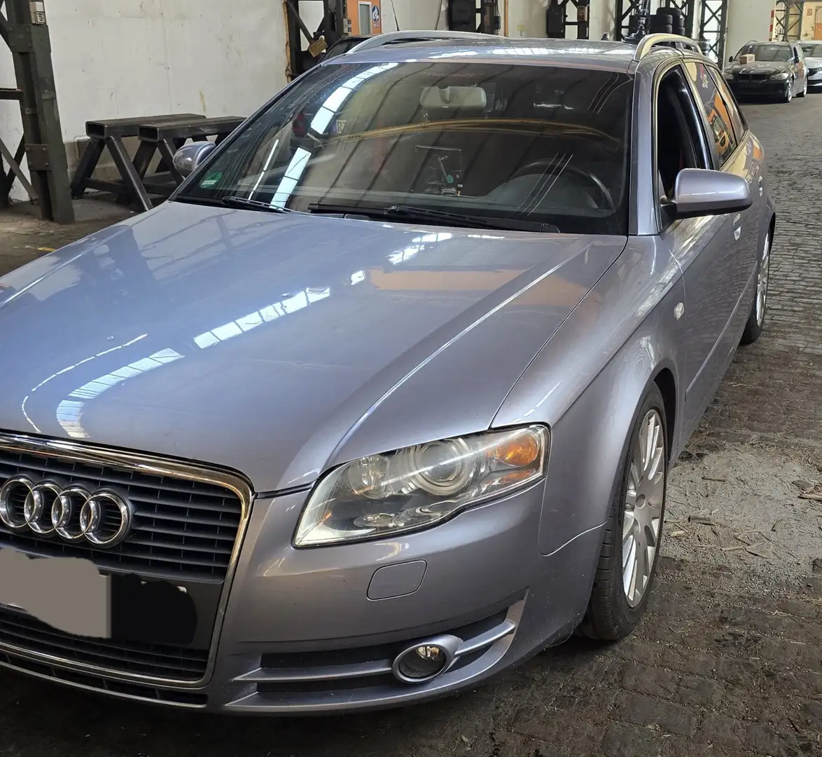 Audi A4 Avant 2.0 - 1