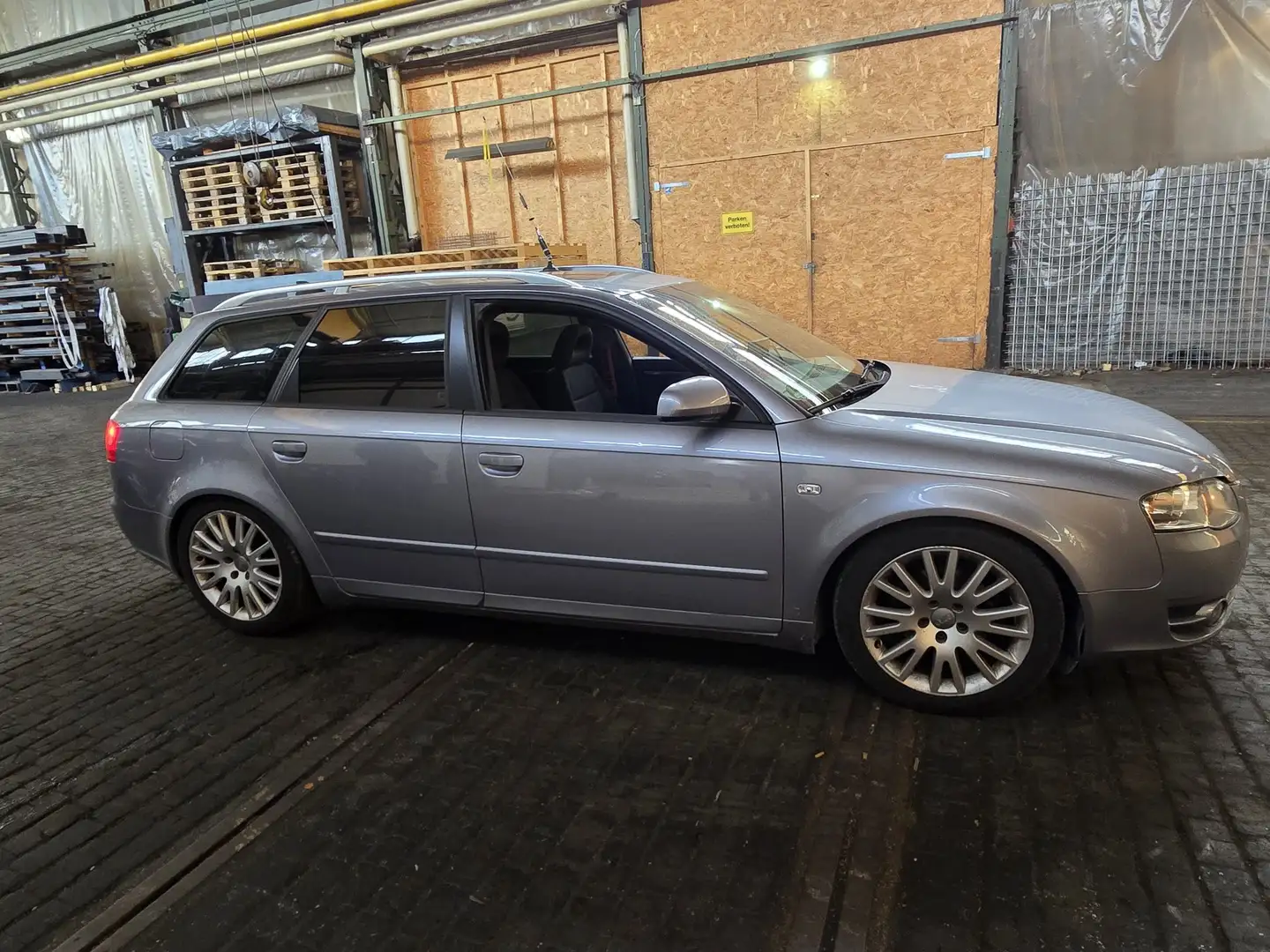 Audi A4 Avant 2.0 - 2