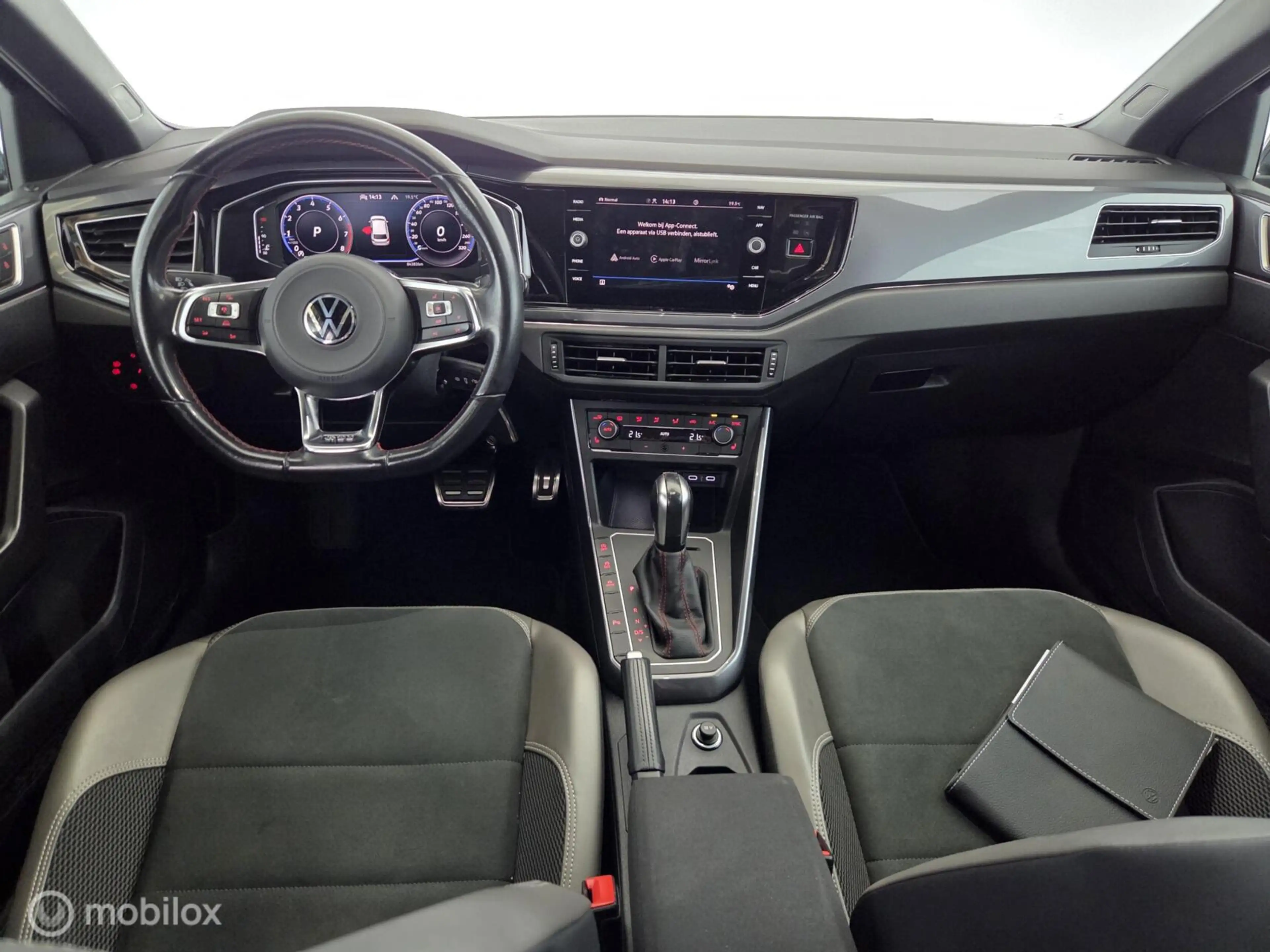 Volkswagen Polo GTI 2.0 TSI — photo 8