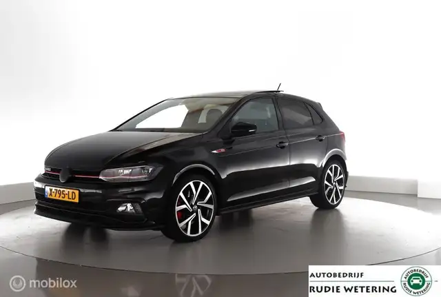 Volkswagen Polo GTI 2.0 TSI pano|led|carplay|cam|200pk|lmv18