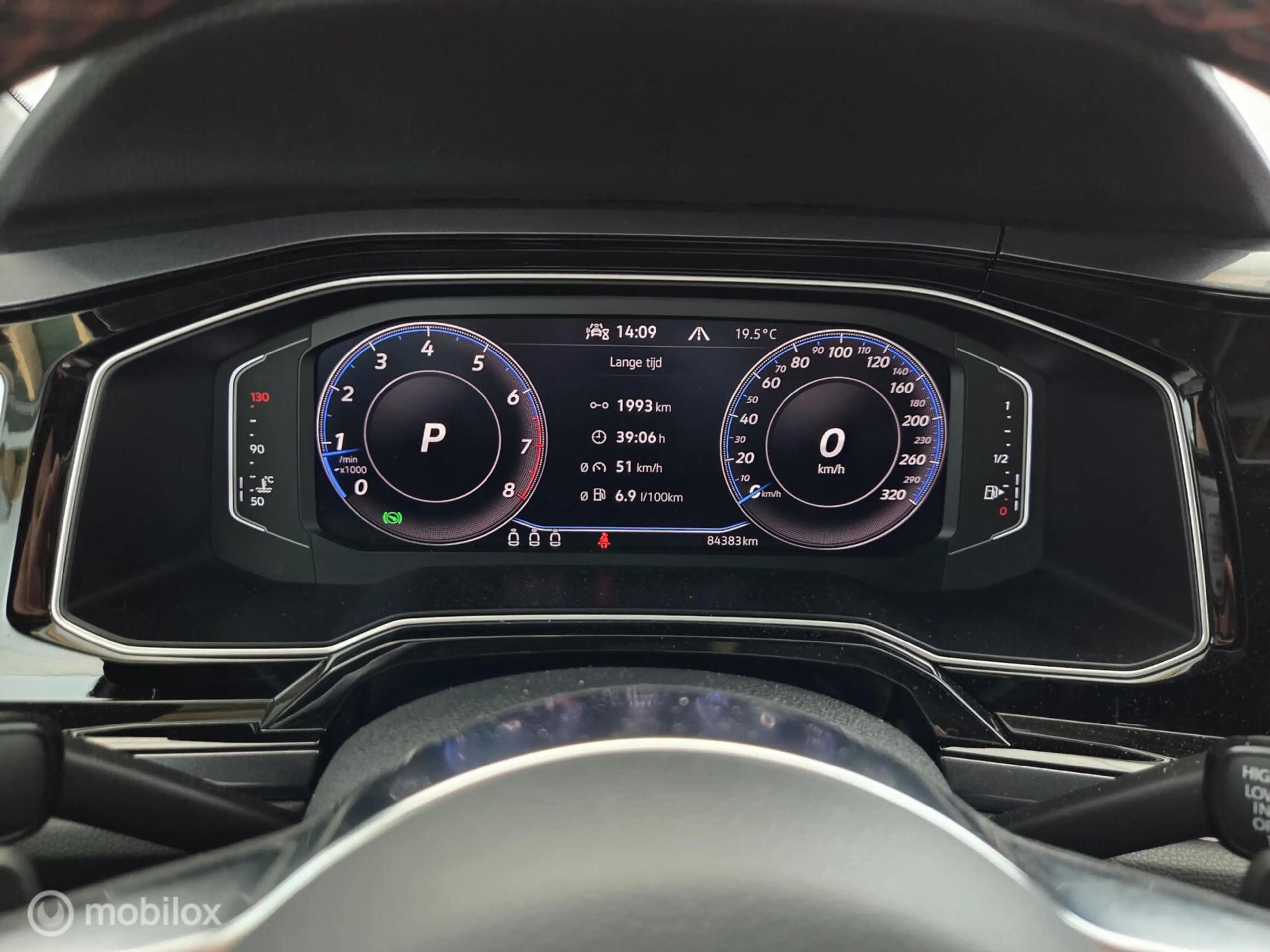 Volkswagen Polo GTI 2.0 TSI — photo 7