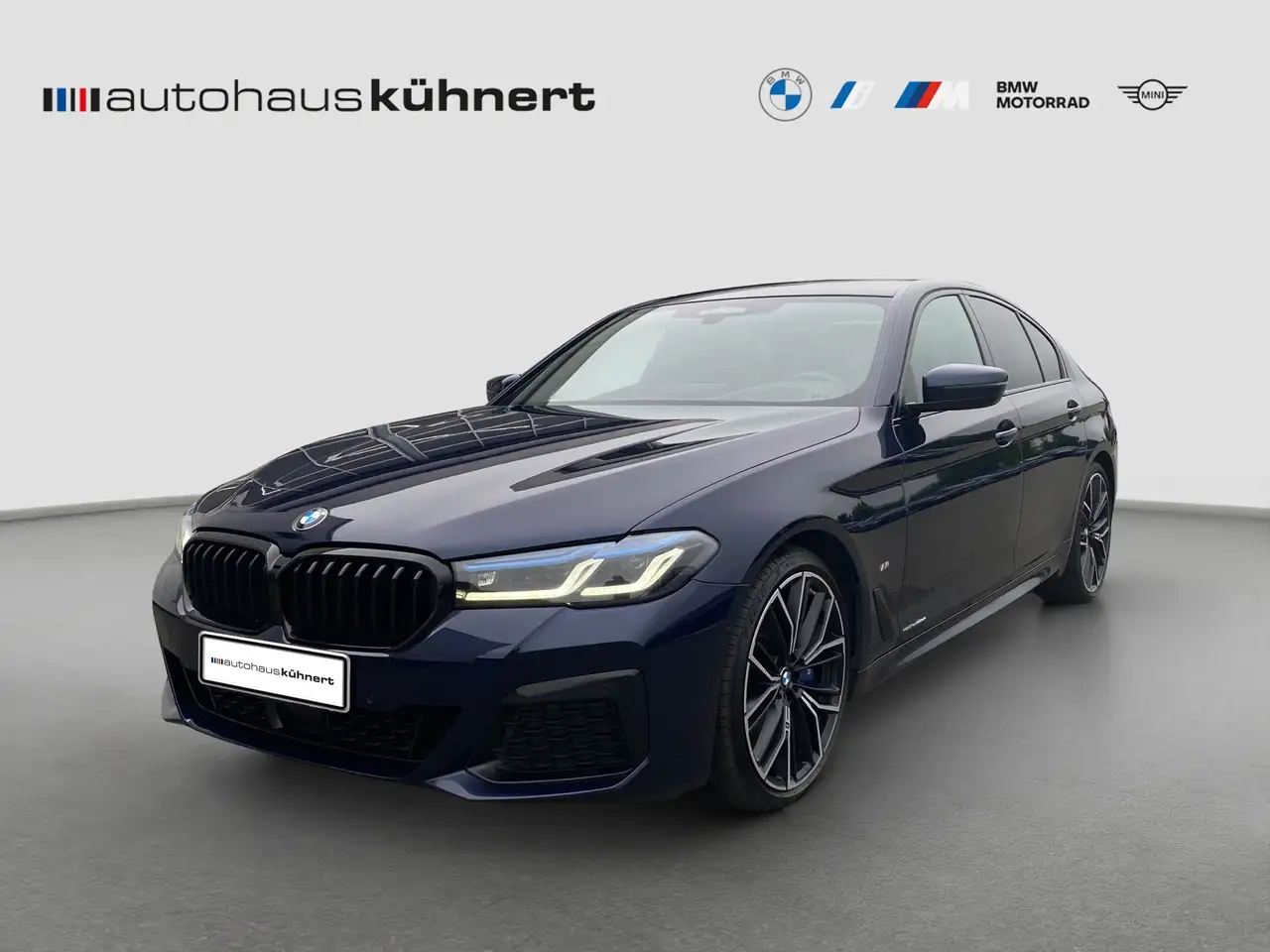 BMW 540