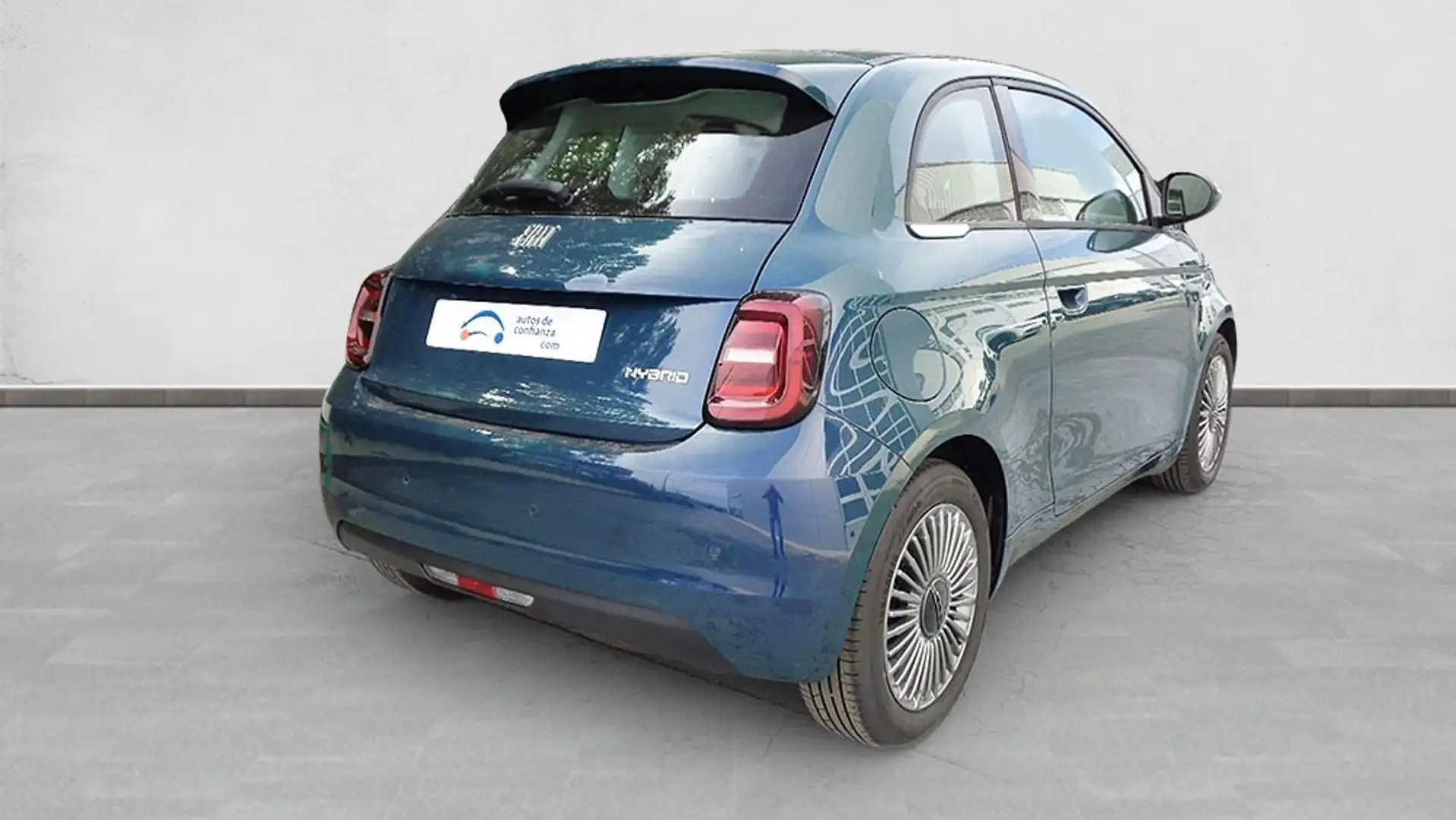 Fiat 500 HYBRID TORINO - 2
