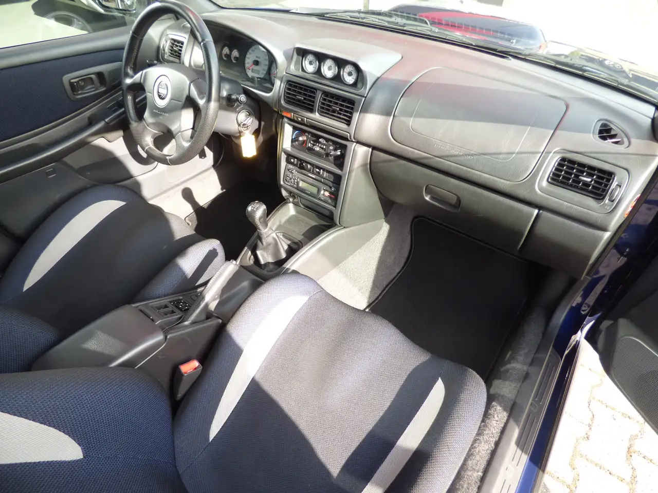 Subaru Impreza 2.0 GT AWD Turbo | Unrestored | Full History | Ori, foto 9