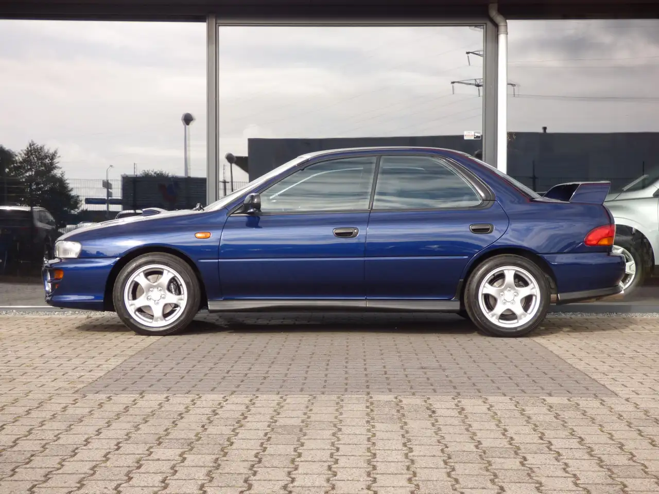 Subaru Impreza 2.0 GT AWD Turbo | Unrestored | Full History | Ori, foto 4