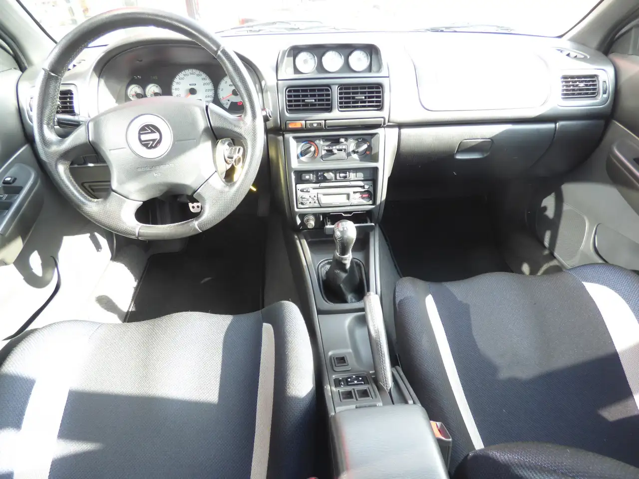 Subaru Impreza 2.0 GT AWD Turbo | Unrestored | Full History | Ori, foto 8