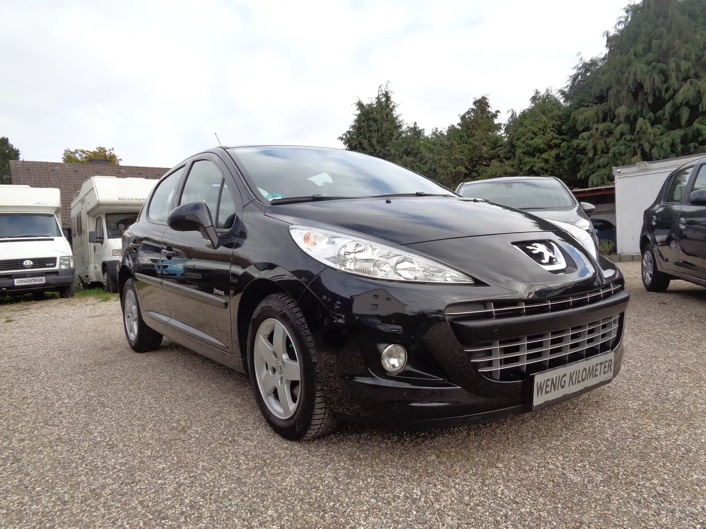 Peugeot 207 Forever Noir - 1