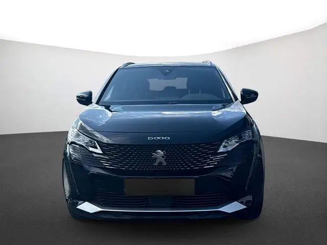 Peugeot 5008 view 3