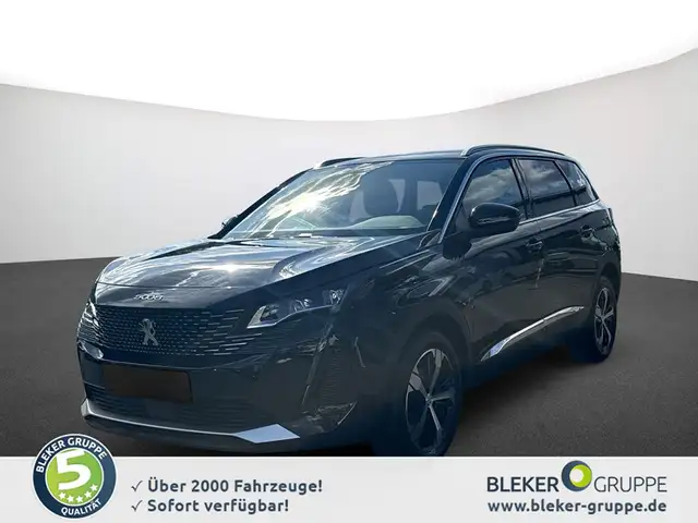 Peugeot 5008 view 2