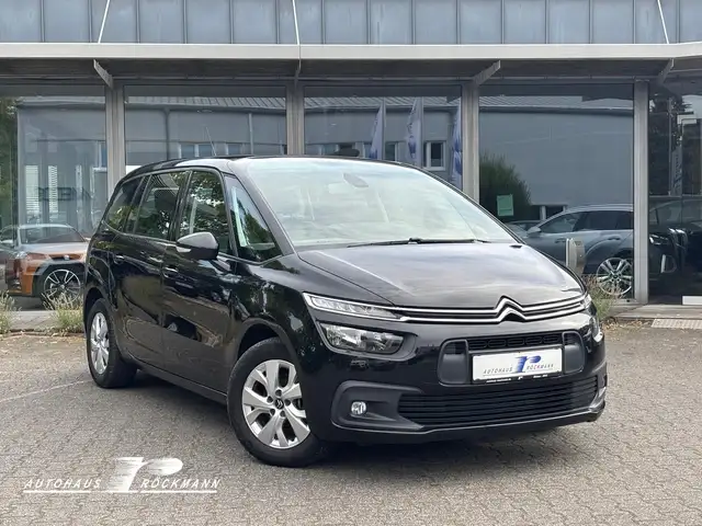 Citroen Grand C4 SpaceTourer 7Sitzer PDC Navi Carplay