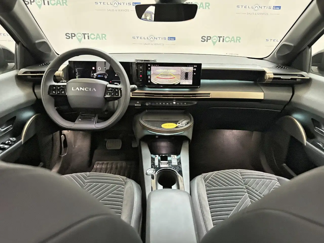 Lancia Ypsilon 2025 — фото 8