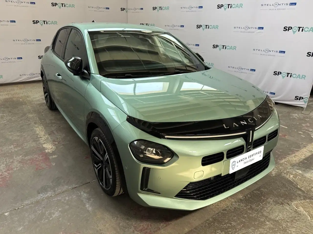 Lancia Ypsilon 2025