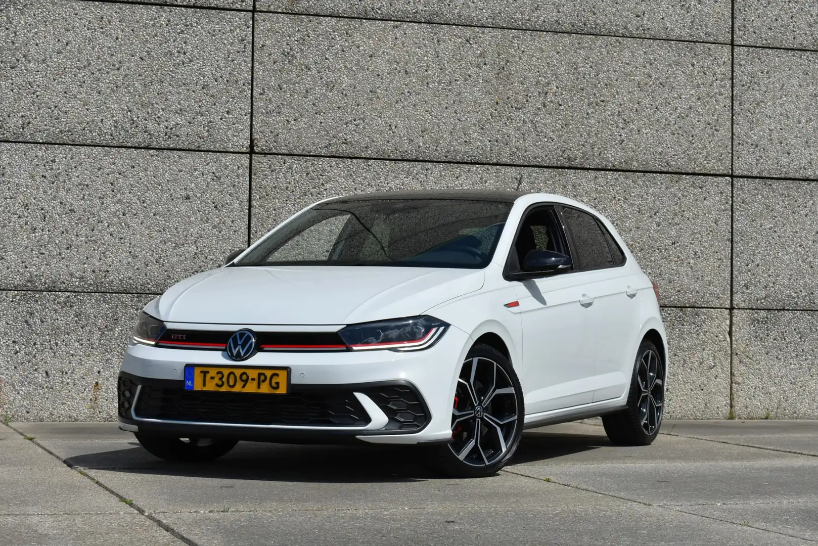 Volkswagen Polo GTI 2.0 TSI DSG Camera | Stoelverwarming | IQ-light Blanc - 2