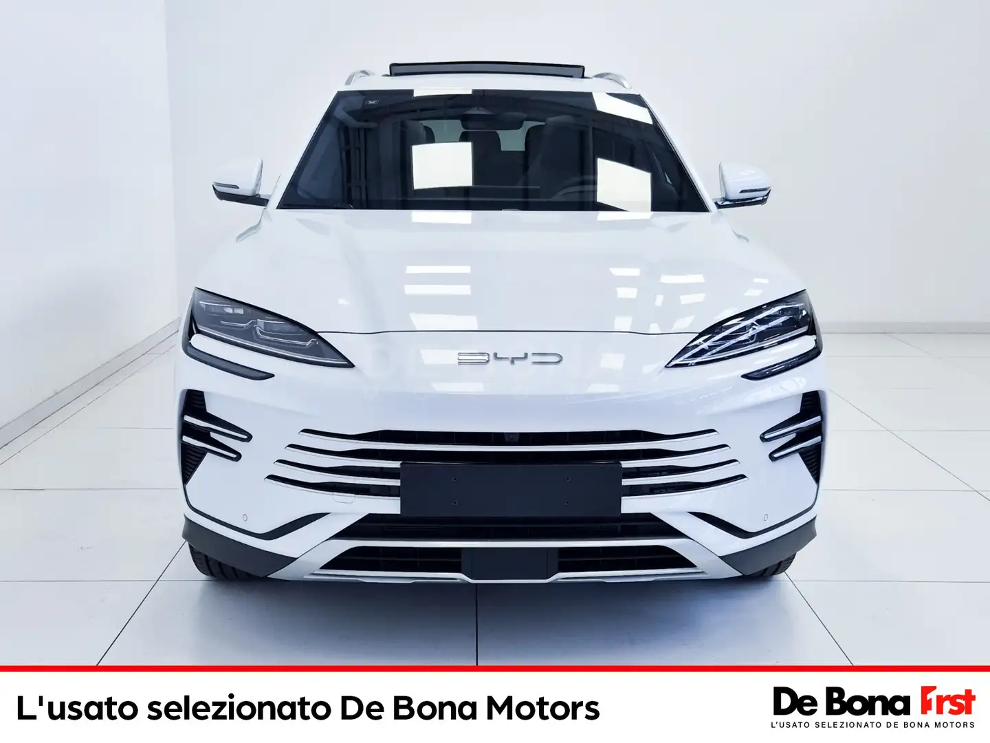 BYD Seal U dm-i 1.5 phev comfort 2wd Bianco - 2