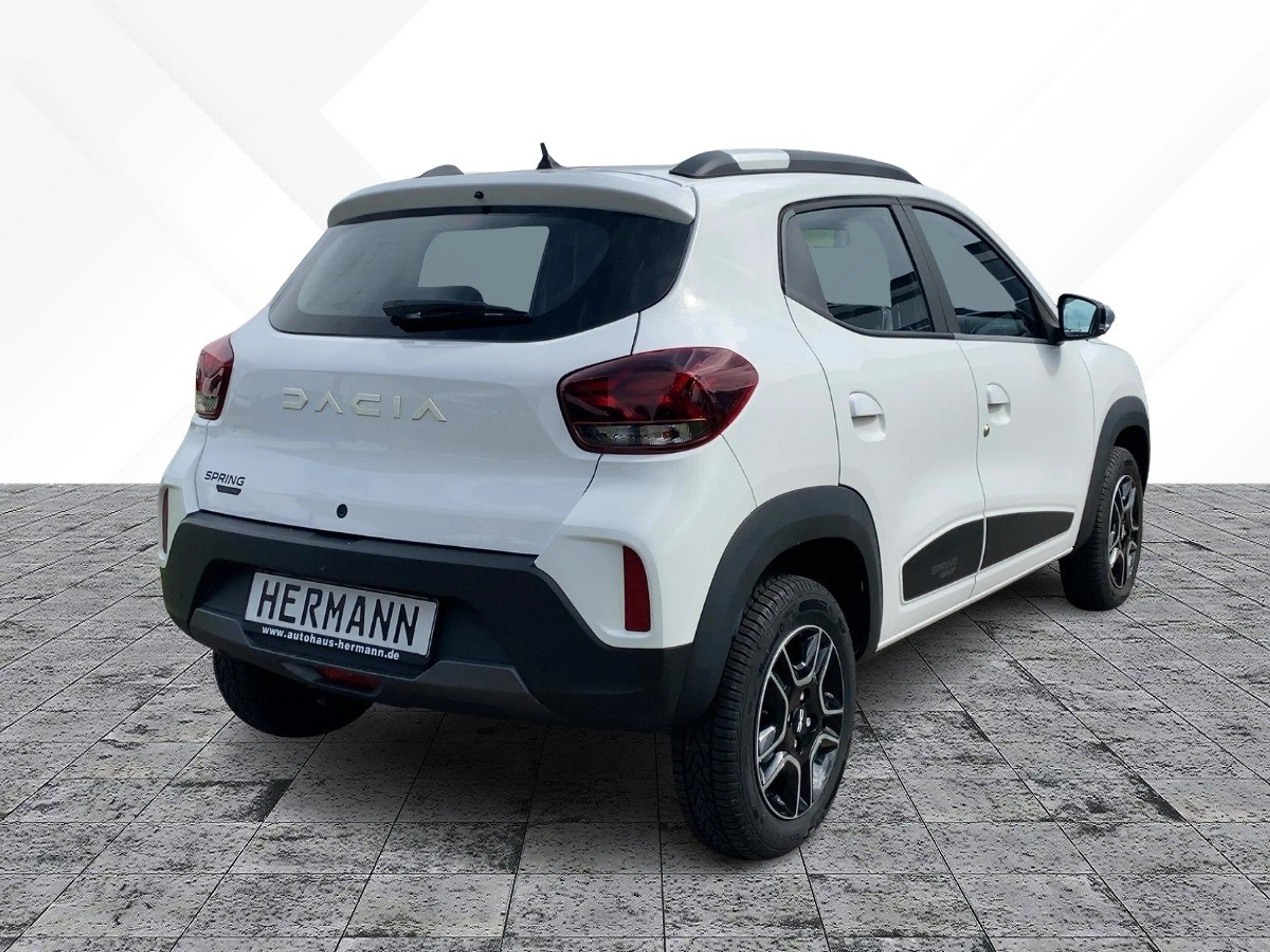 Dacia Spring Electric 45  Essential LED*AUT*Facelift — photo 6