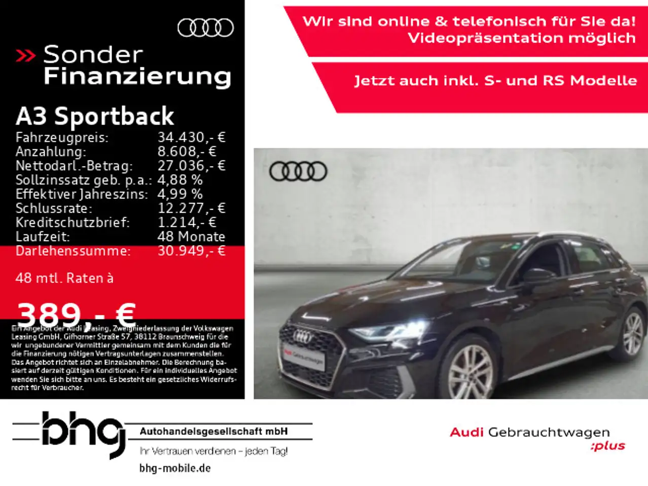 Audi A3