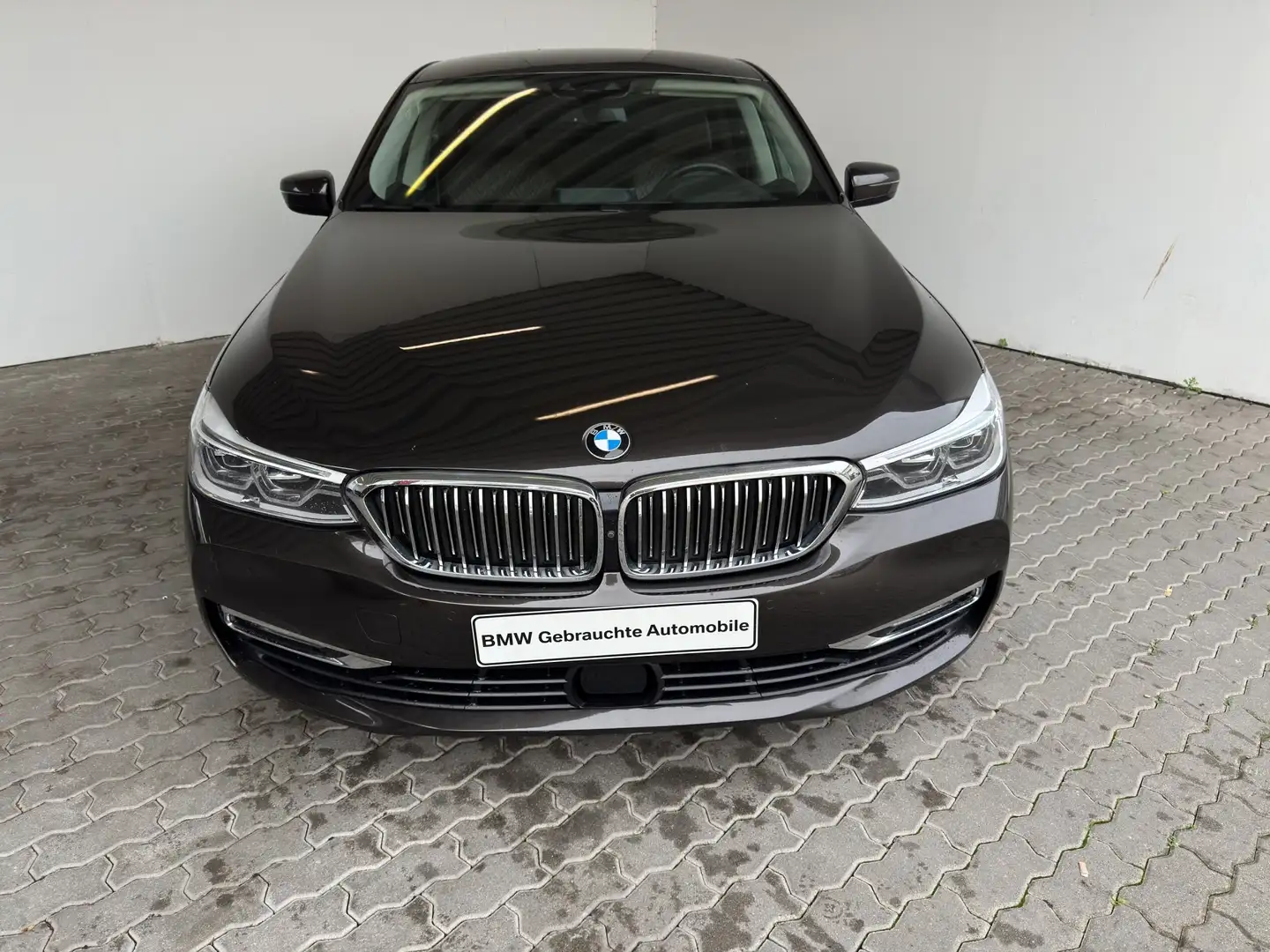 BMW 630 iA Gran Turismo Luxury Line NaviProf.HUD.LED - 1