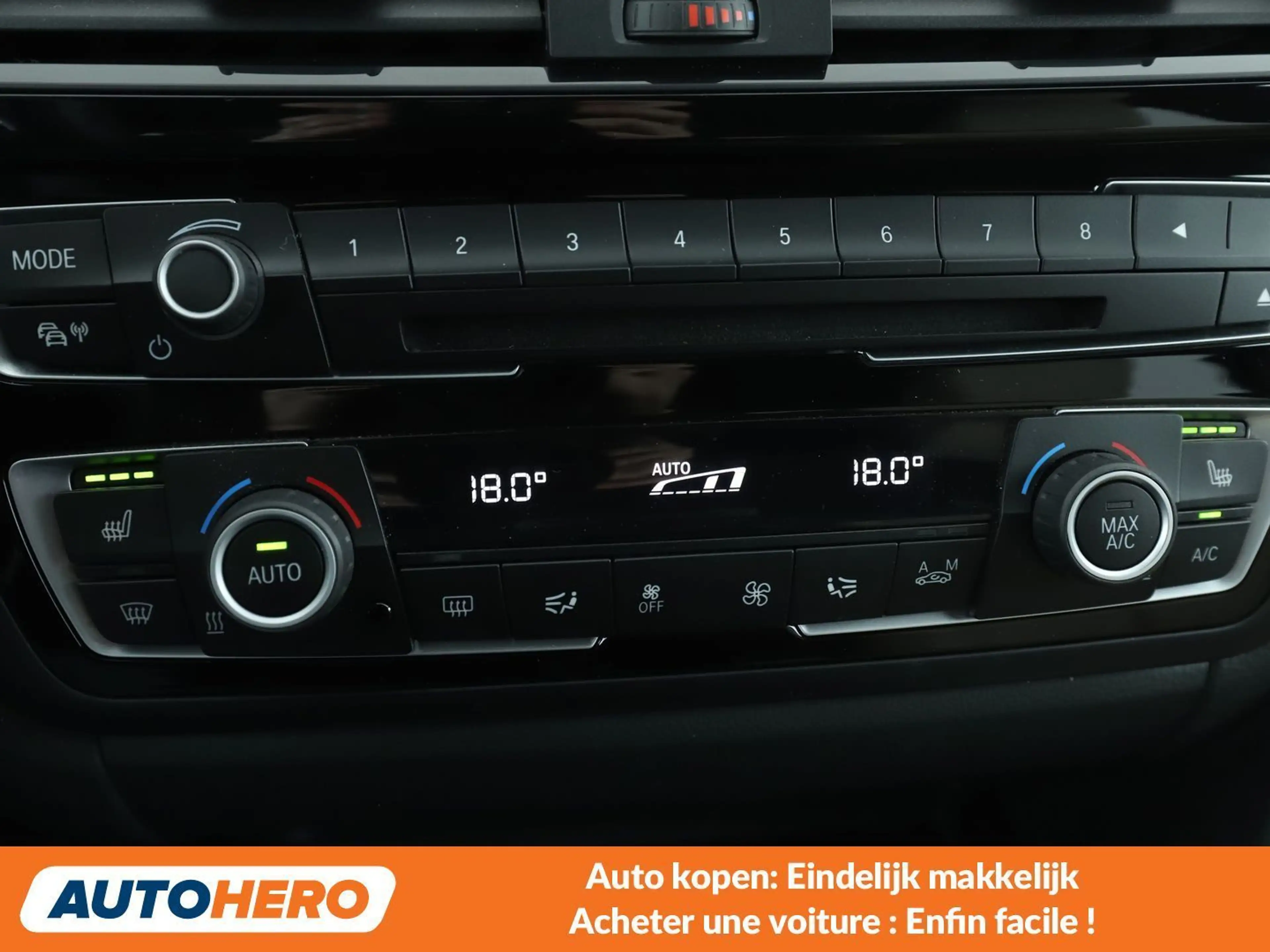 BMW 418 418d Gran Coupé Sport Line — photo 11
