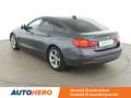 BMW 418 418d Gran Coupé Sport Line Gris - thumbnail 4
