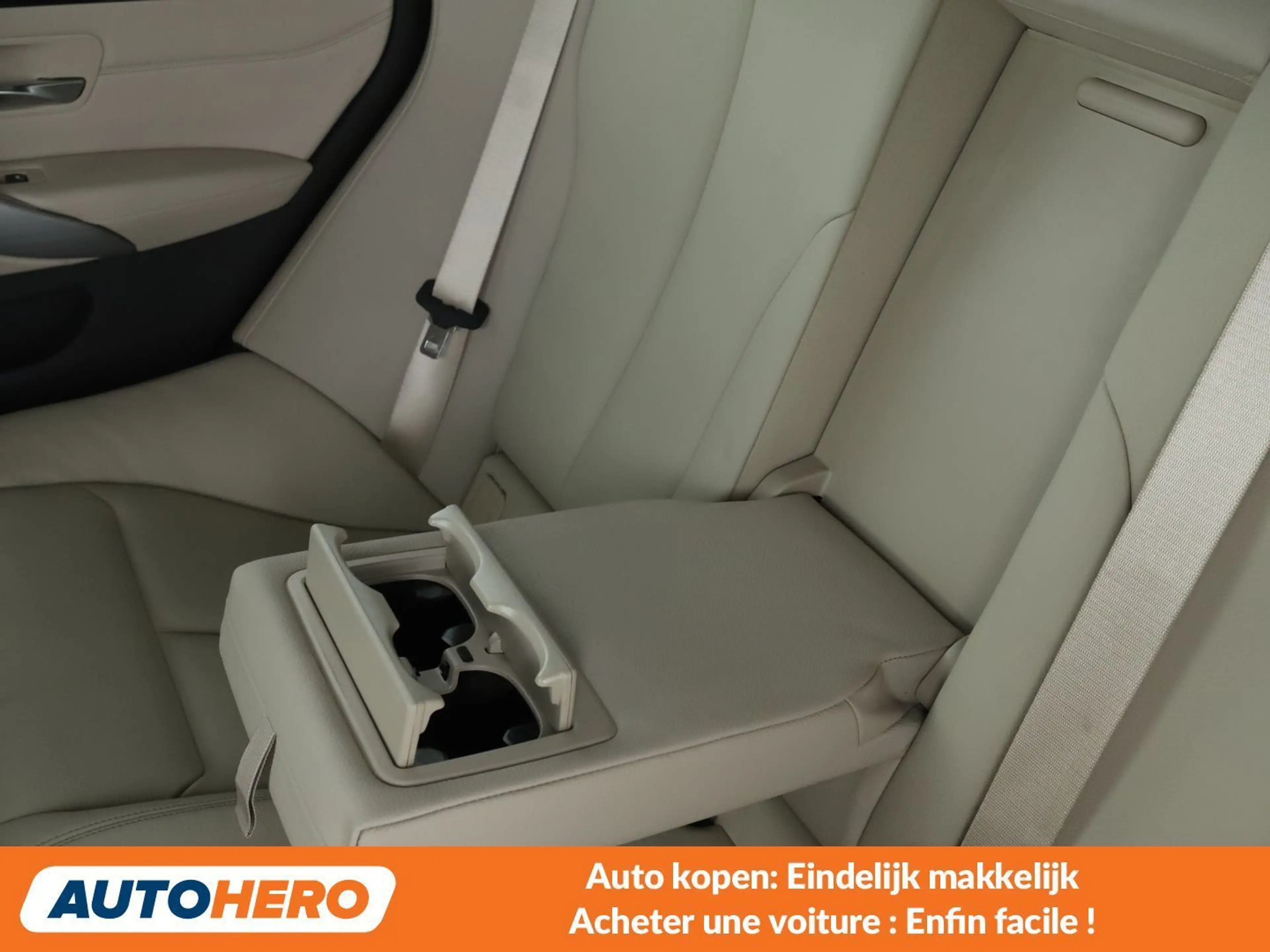 BMW 418 418d Gran Coupé Sport Line — photo 15