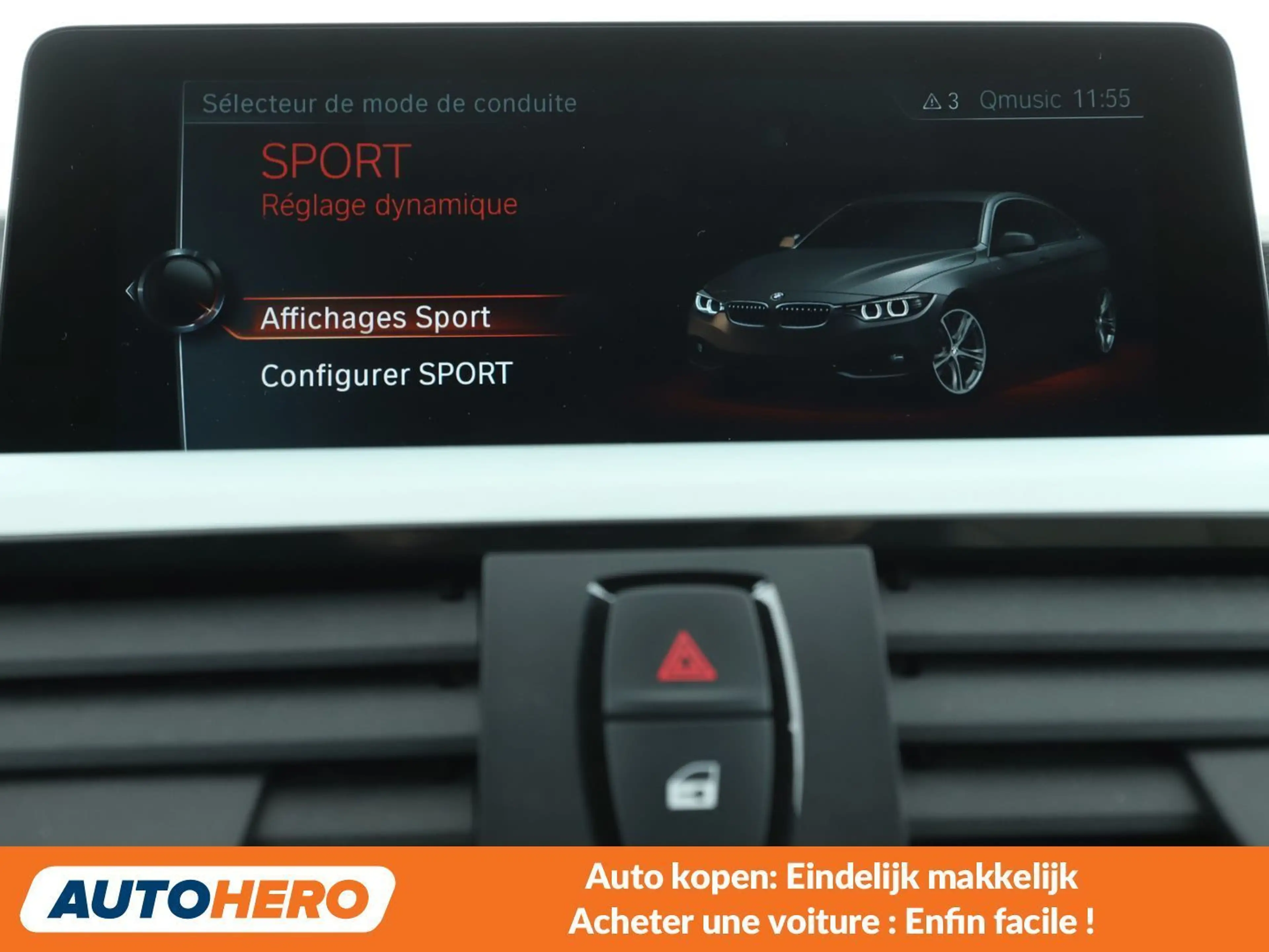 BMW 418 418d Gran Coupé Sport Line — photo 10