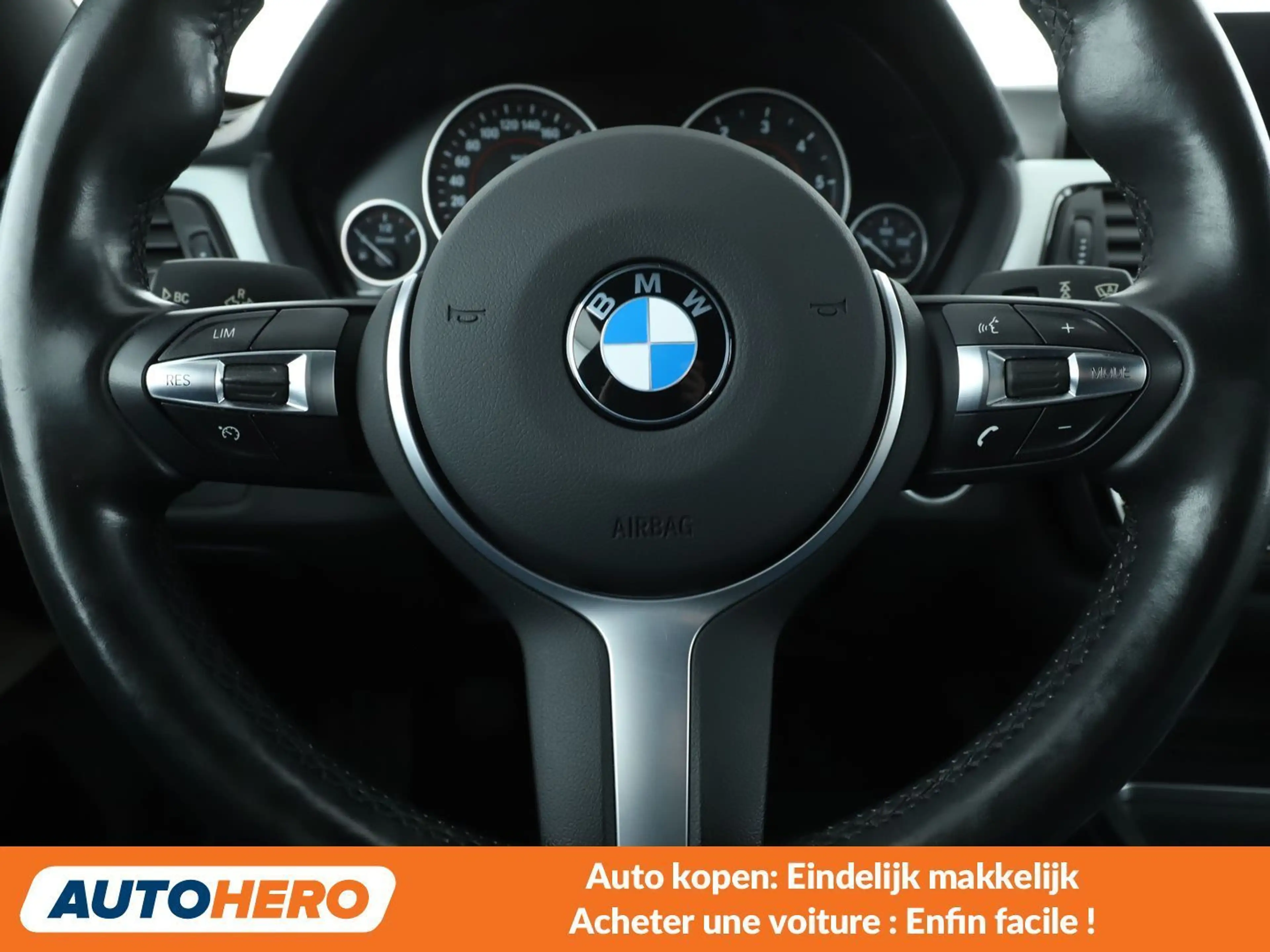 BMW 418 418d Gran Coupé Sport Line — photo 5