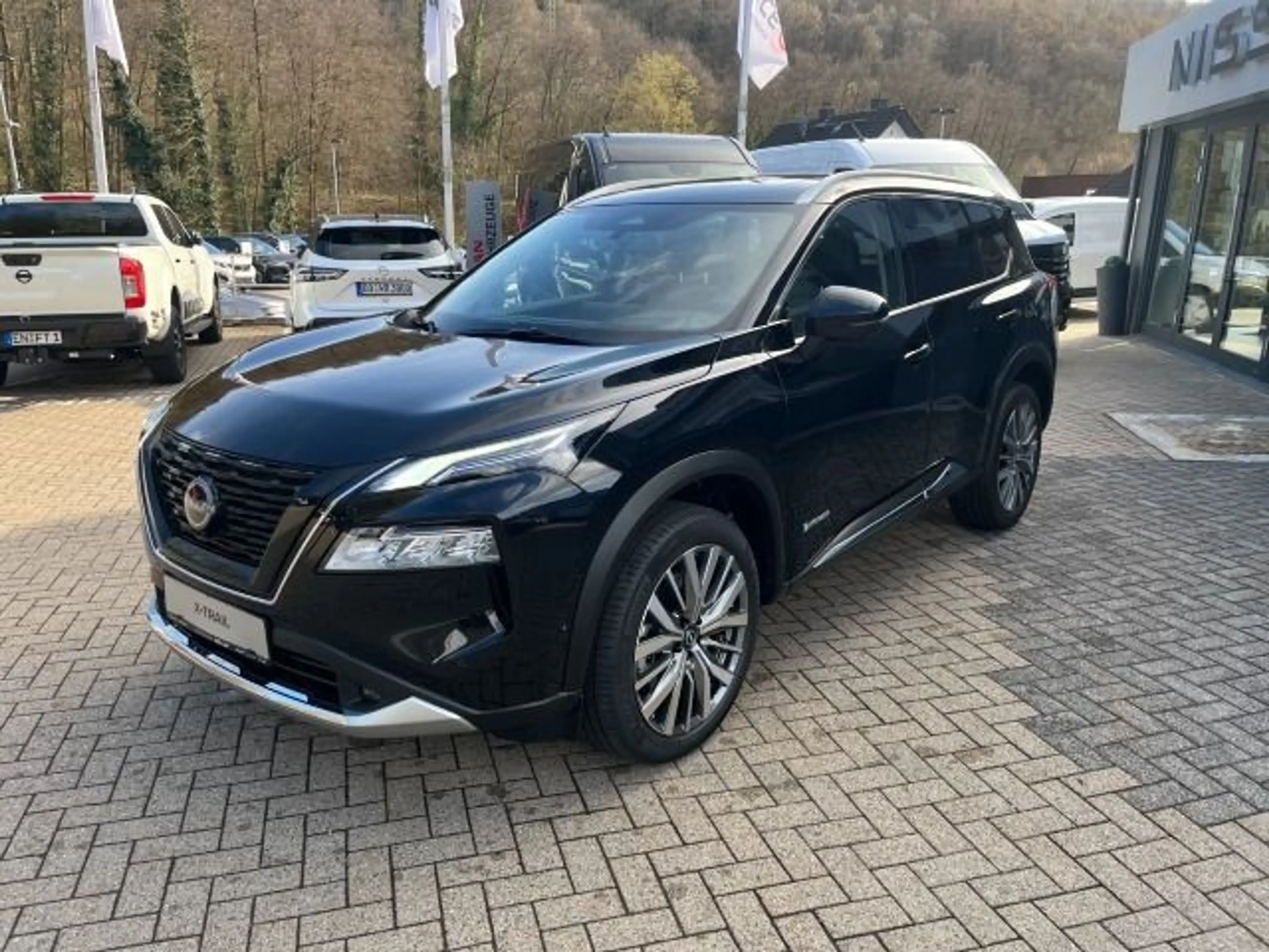 Nissan X-Trail Tekna+ 1.5 VC-T e-Power 204PS 20" — photo 5