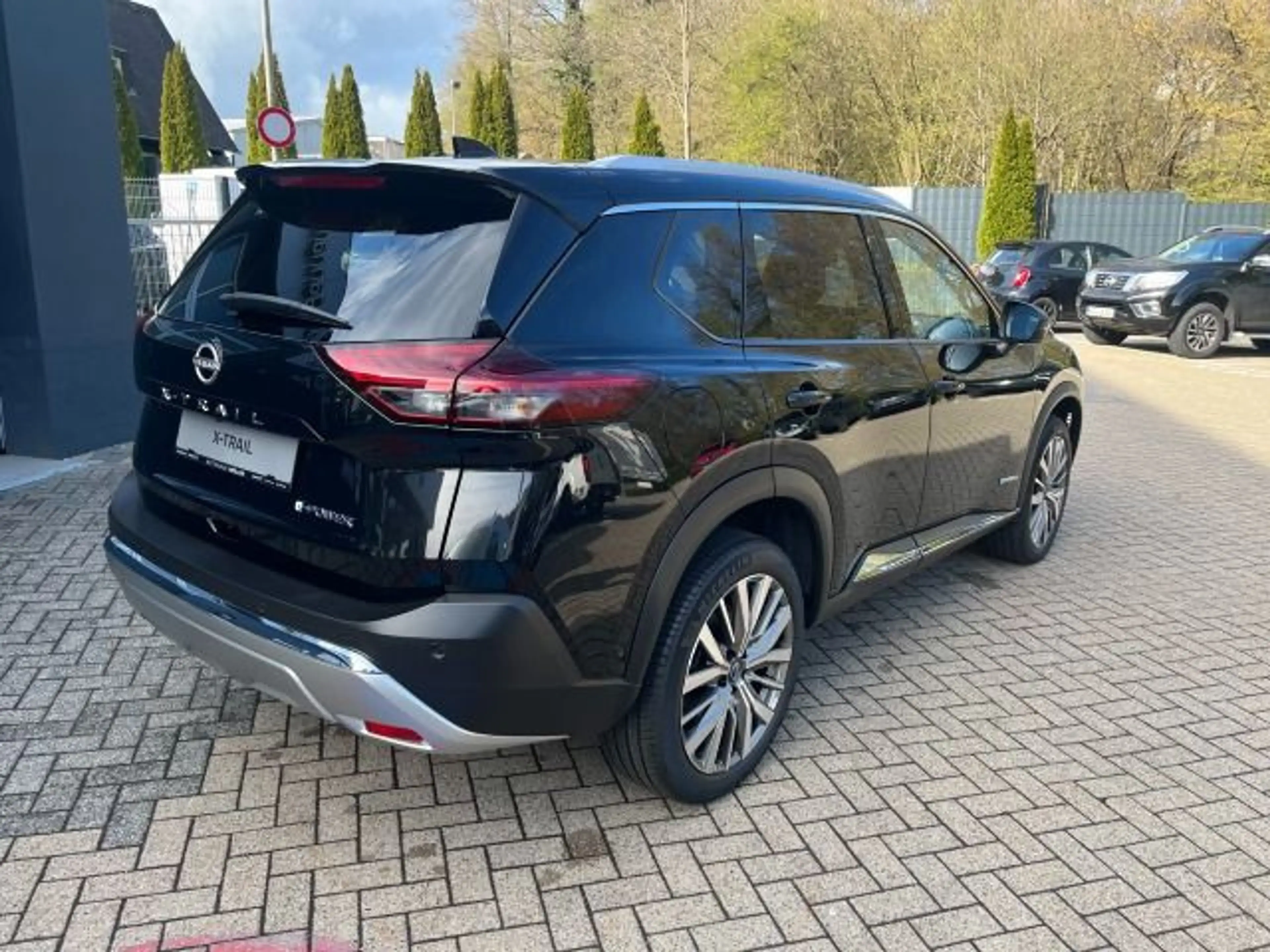 Nissan X-Trail Tekna+ 1.5 VC-T e-Power 204PS 20" — photo 9