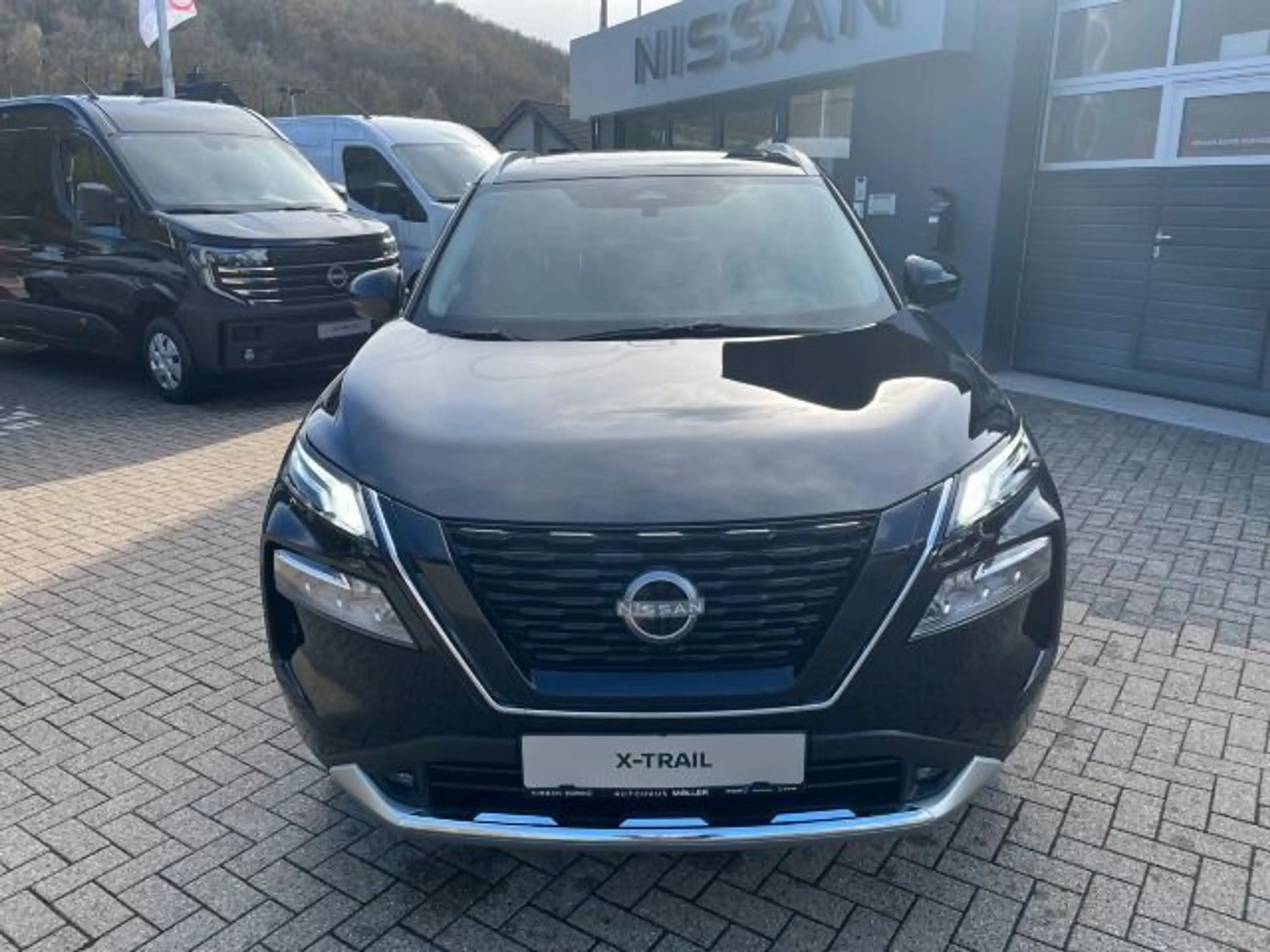Nissan X-Trail Tekna+ 1.5 VC-T e-Power 204PS 20" — photo 4