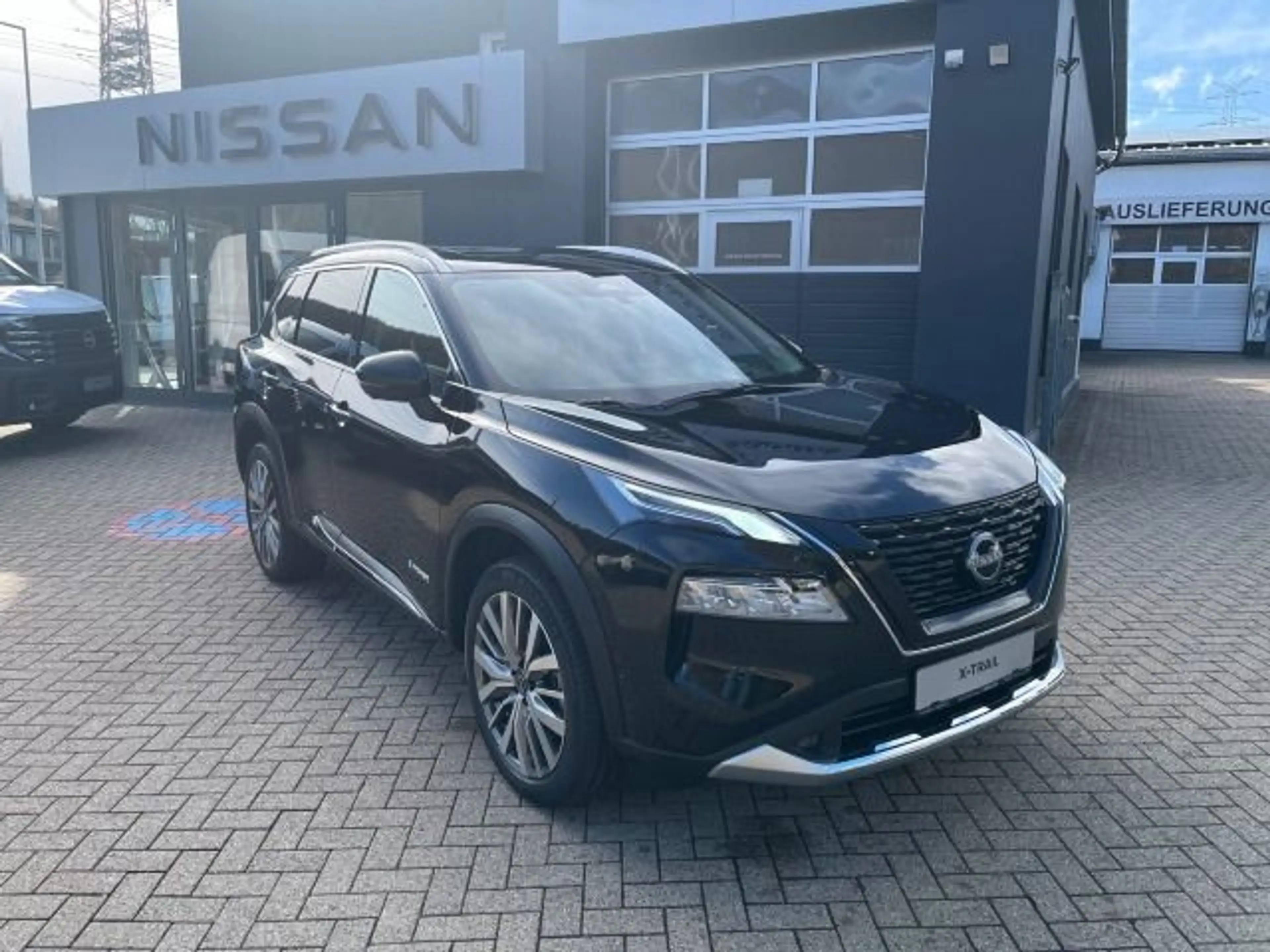 Nissan X-Trail Tekna+ 1.5 VC-T e-Power 204PS 20" — photo 3