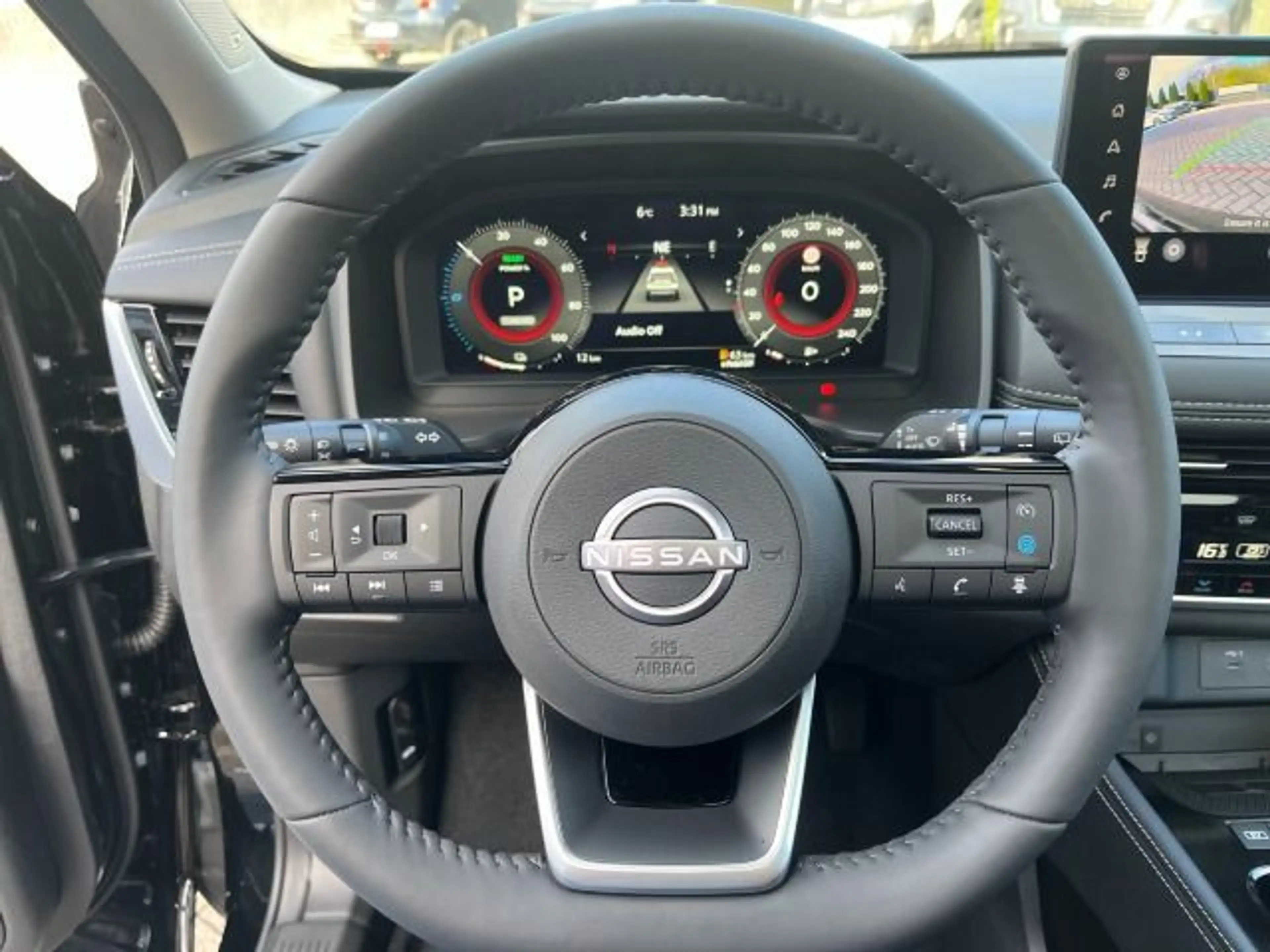 Nissan X-Trail Tekna+ 1.5 VC-T e-Power 204PS 20" — photo 14