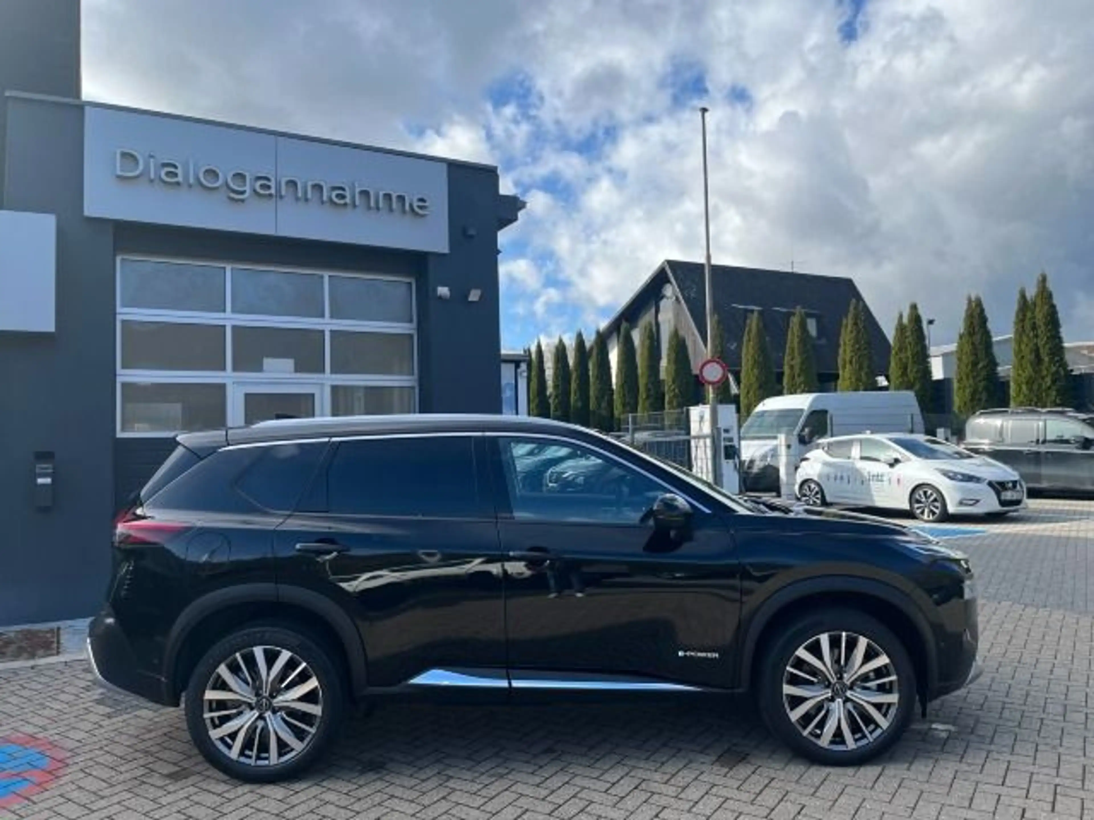 Nissan X-Trail Tekna+ 1.5 VC-T e-Power 204PS 20" — photo 11